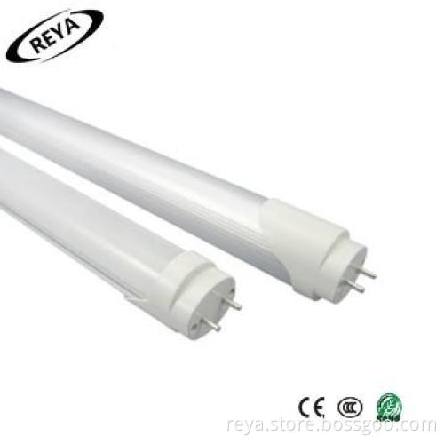Dimmable and color temperature adjustable T8 LED tube led tube dimming